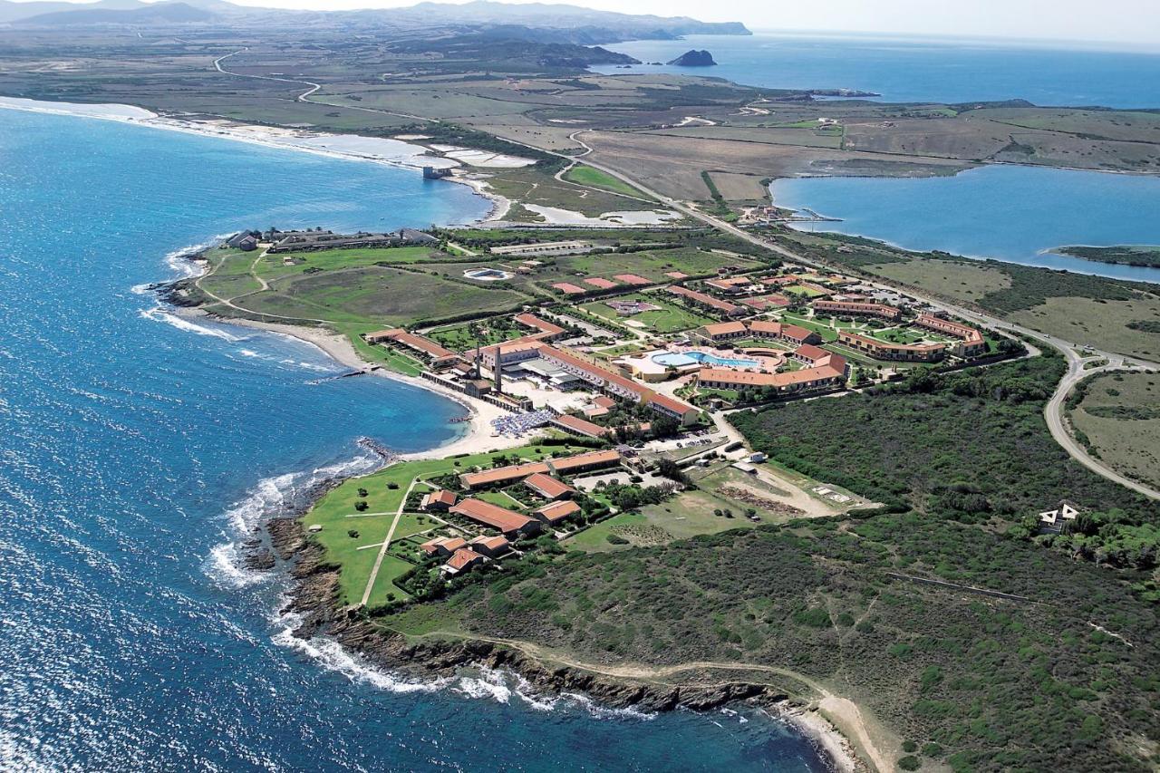 Le Tonnare Di Stintino - Beach Resort Εξωτερικό φωτογραφία