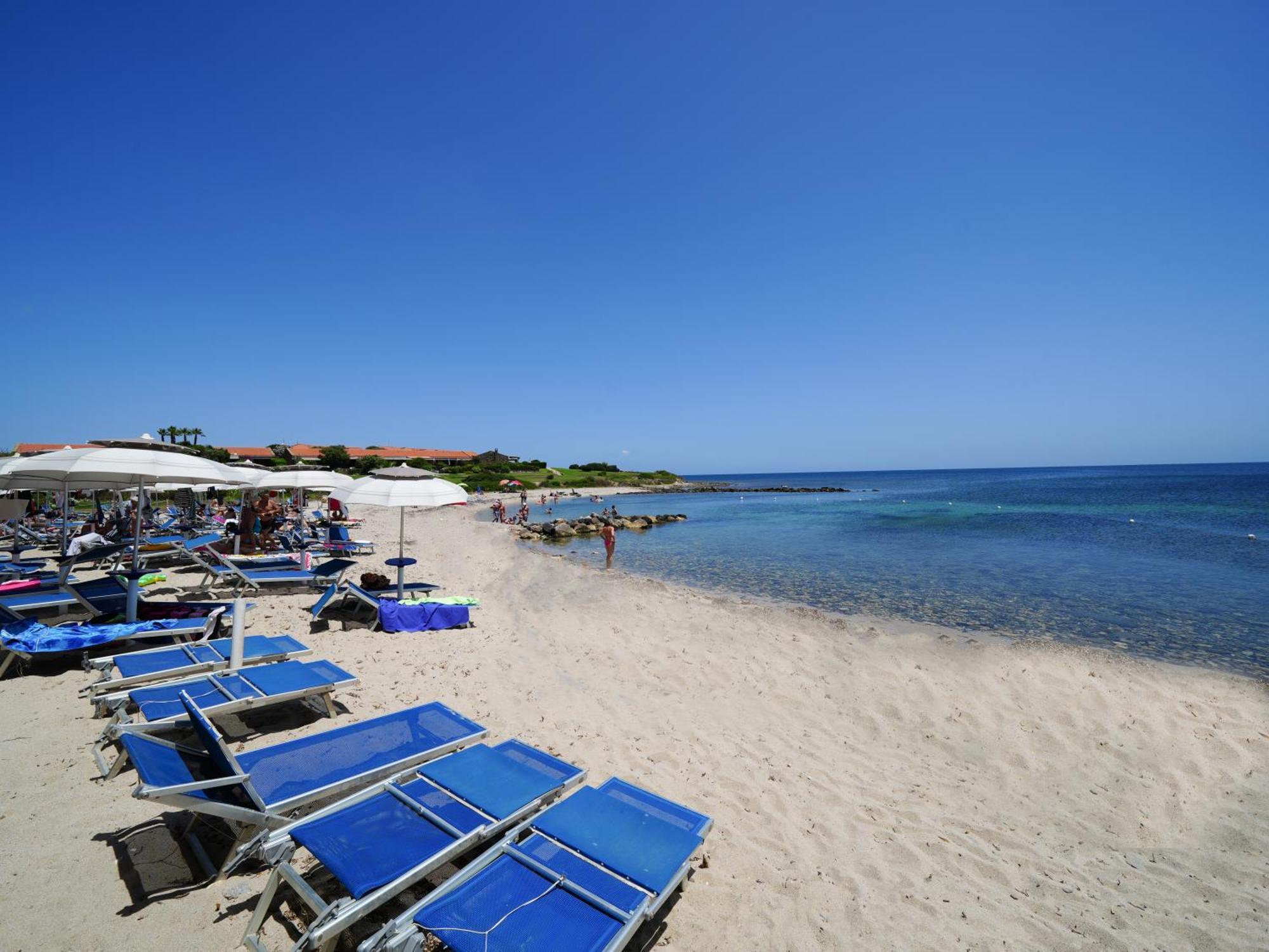 Le Tonnare Di Stintino - Beach Resort Εξωτερικό φωτογραφία