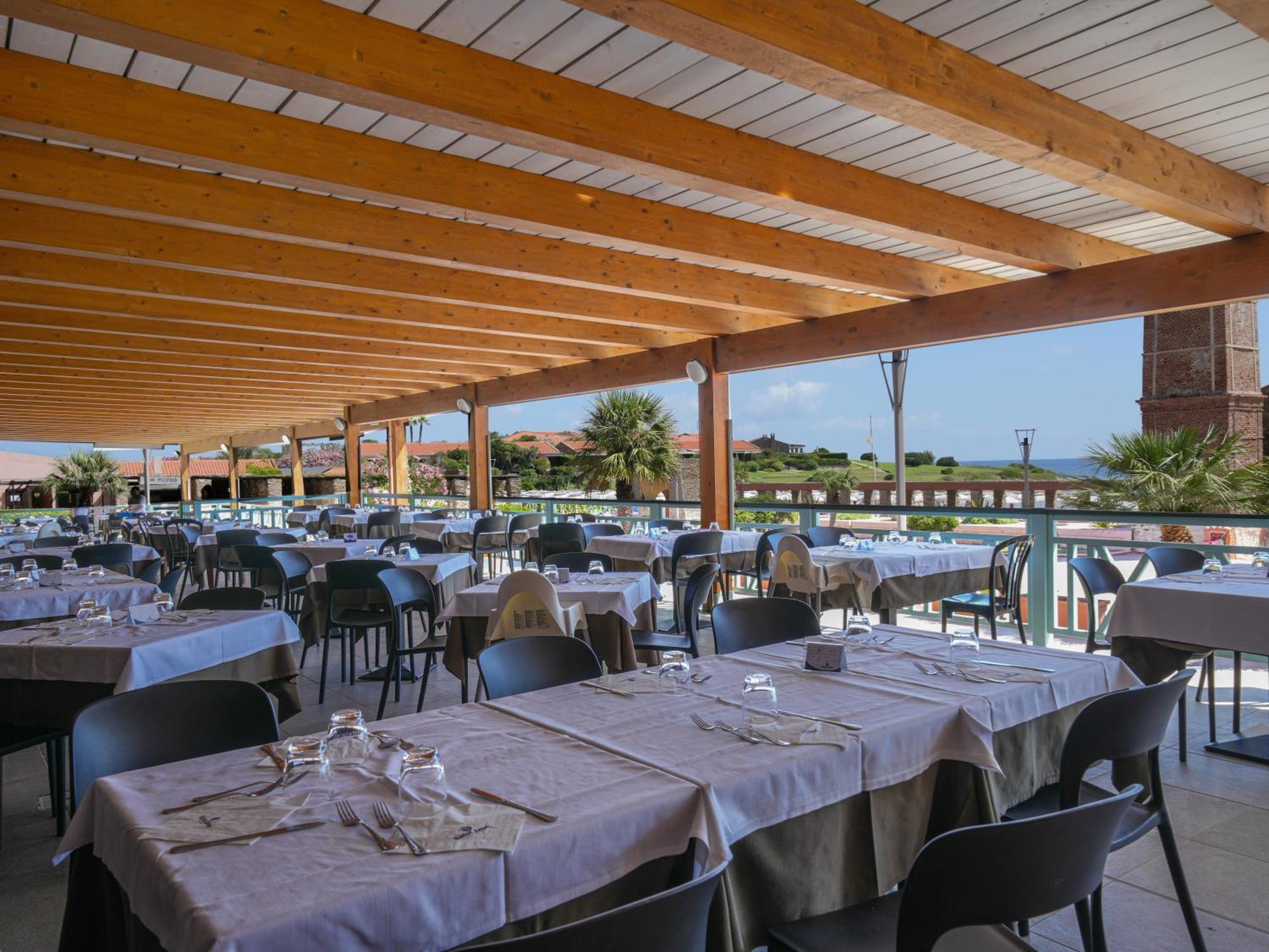 Le Tonnare Di Stintino - Beach Resort Εξωτερικό φωτογραφία