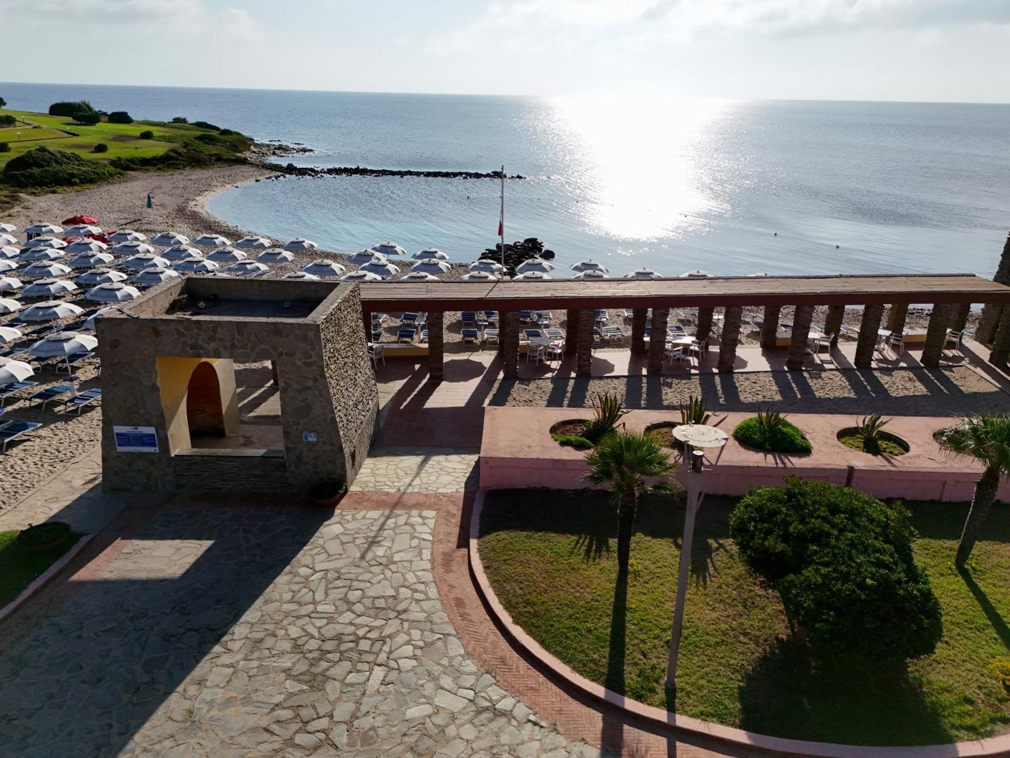 Le Tonnare Di Stintino - Beach Resort Εξωτερικό φωτογραφία