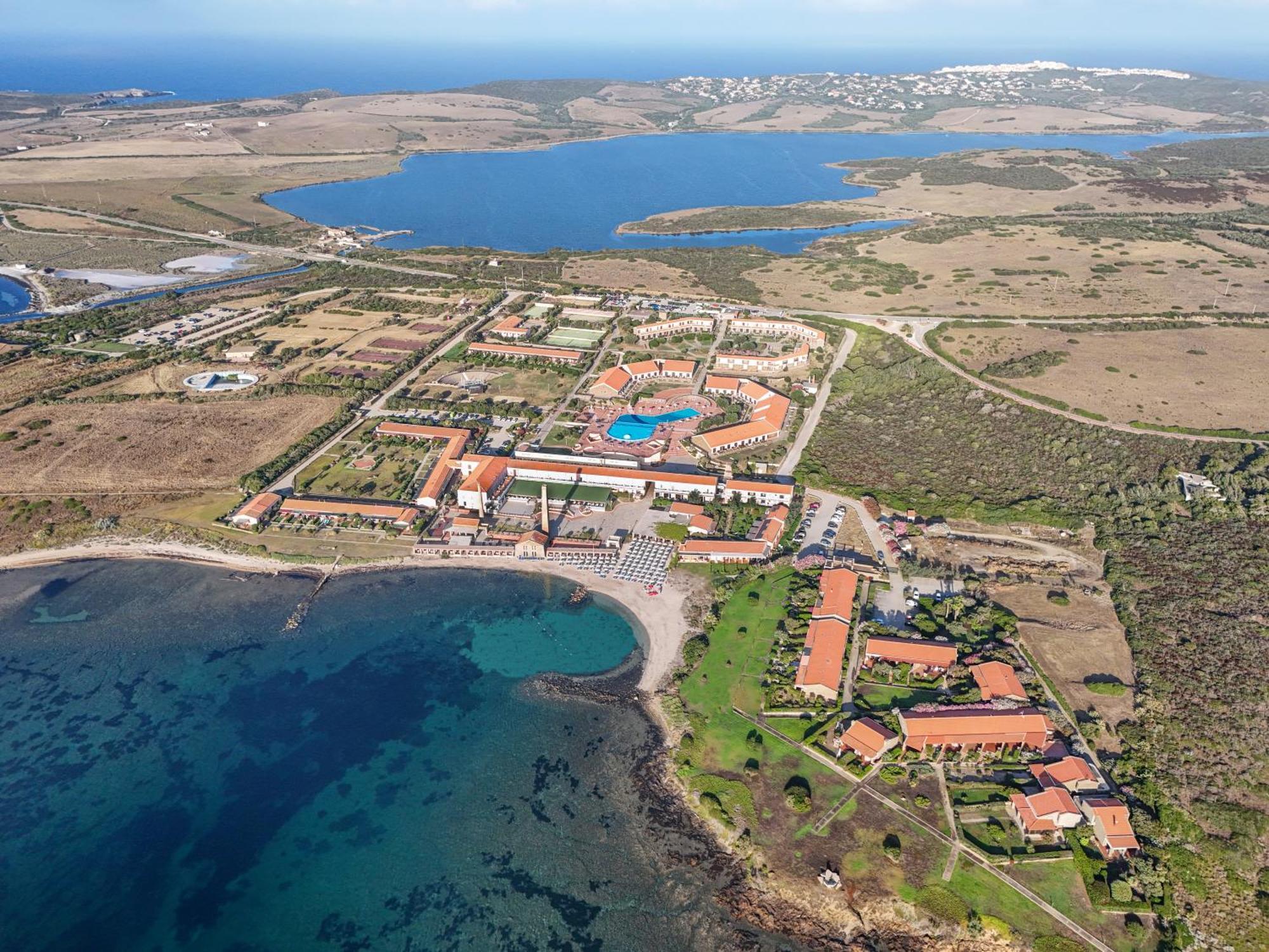 Le Tonnare Di Stintino - Beach Resort Εξωτερικό φωτογραφία